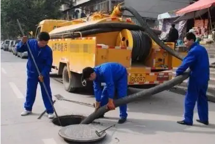 管道清淤疏通的巡查養(yǎng)護